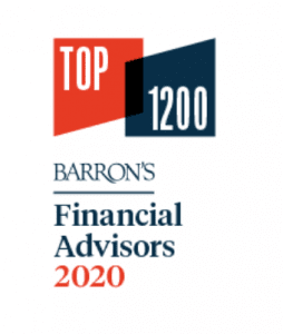 Barron's Financial Advisors 2020