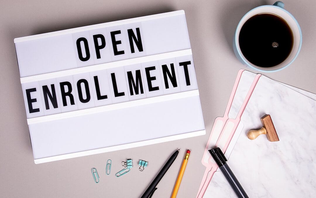 Get the most out of your employee benefits during the health care open enrollment period