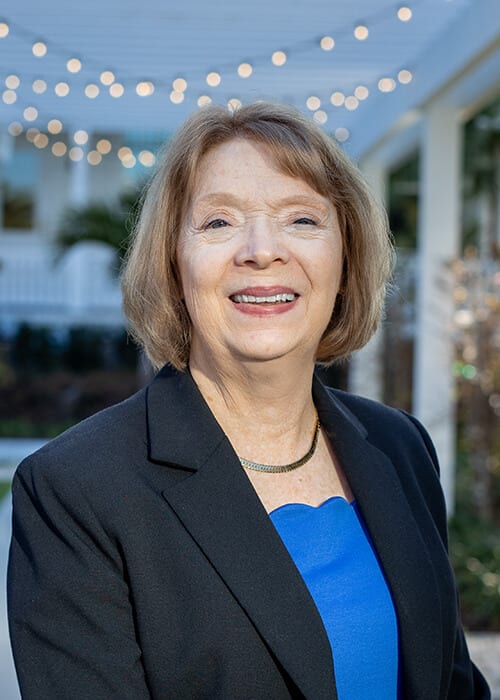 Photo of Nancy Croy Ramey, CFP®, MBA
