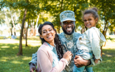 Three things to consider when setting up a military retirement plan