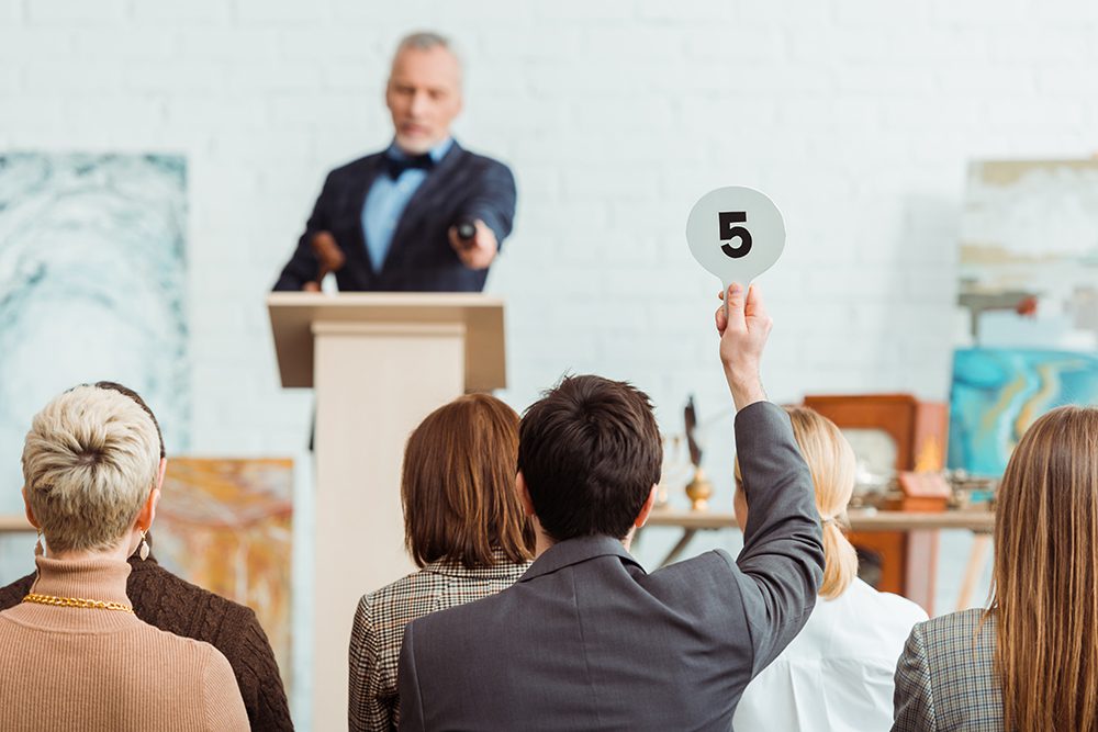 Are charity auctions tax deductible? (and other charity tax FAQs)