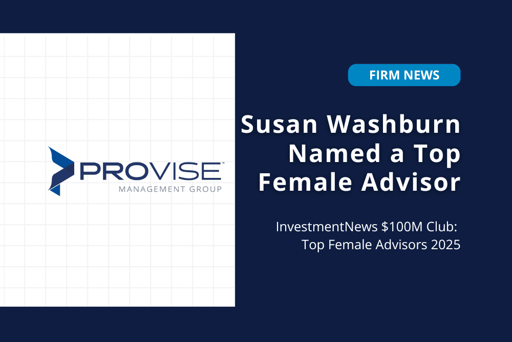 Susan Washburn Named a Top Financial Advisor