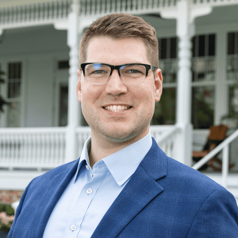 Jonny Richmond, CFP®, AIF®, CPFA®