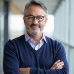 Chris Bentley, Founder and Executive Director of Wings for Widows